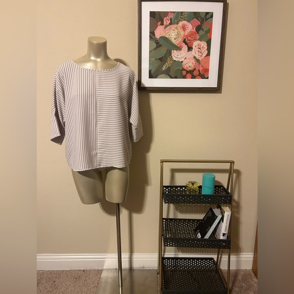 Striped Tunic - Picture 3 of 4